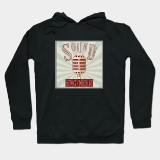 Sound Engineer Hoodie